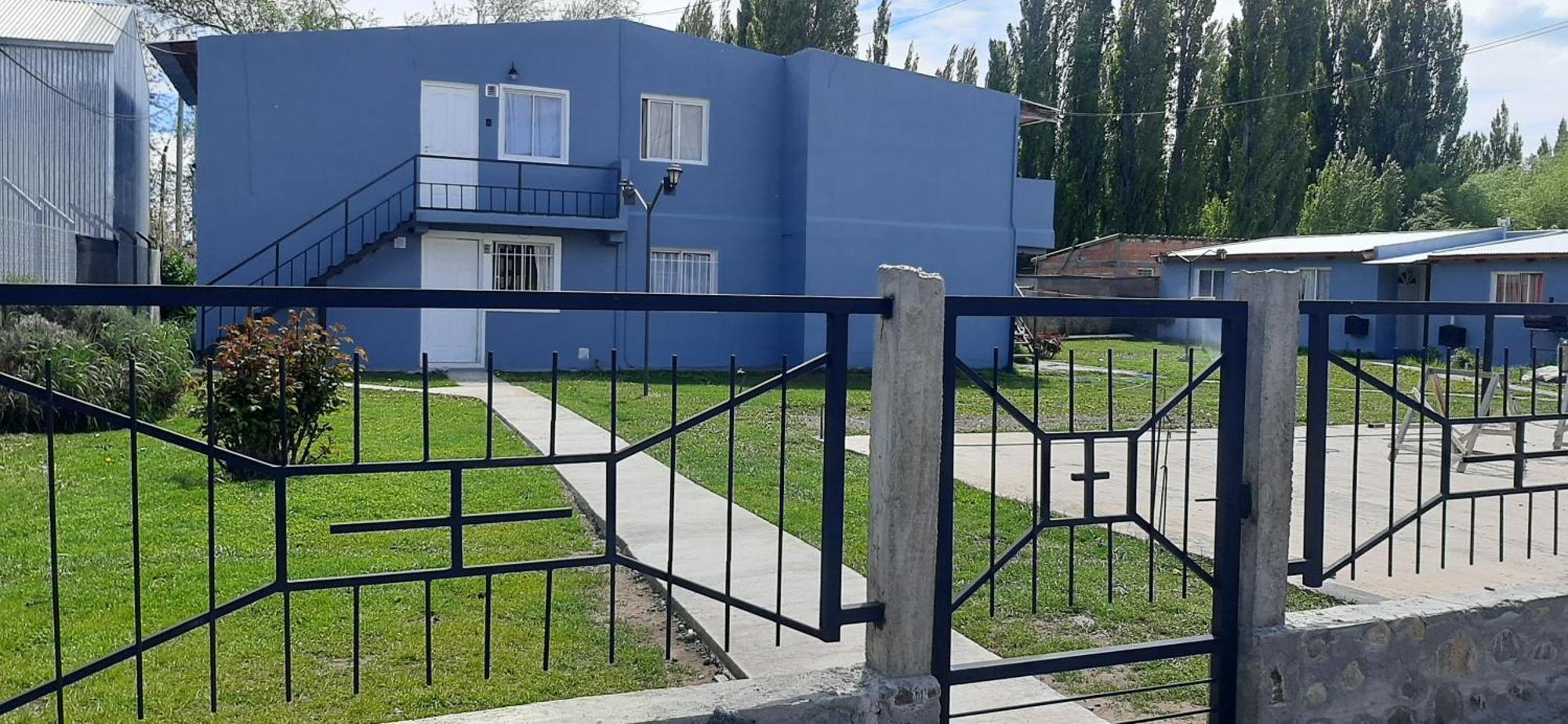 דירות אל קלפטה Departamentos Mawer מראה חיצוני תמונה