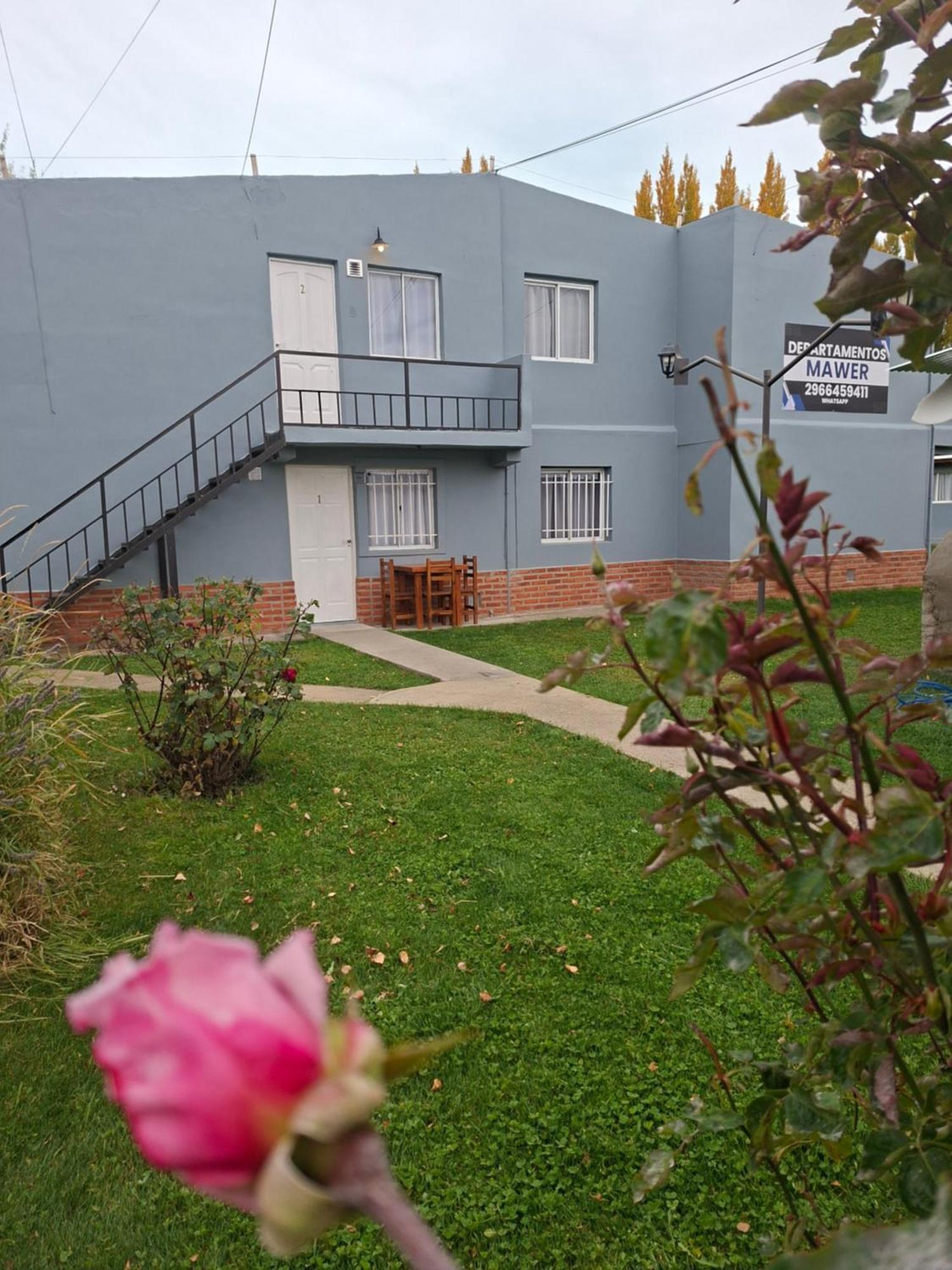 דירות אל קלפטה Departamentos Mawer מראה חיצוני תמונה